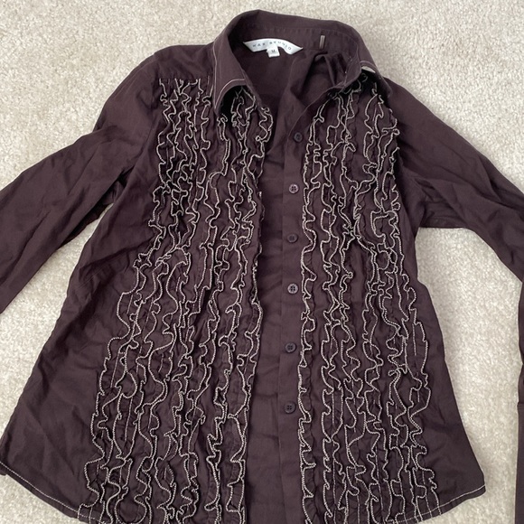 Max Studio shirt - Picture 2 of 3